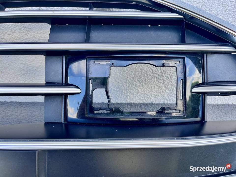 Grill Audi A6 C8 Atrapa Audi A6C8 Grill Atrapa osobowe Luszowice