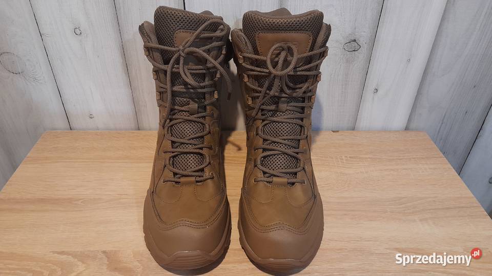 Buty Outdoor Zipper A533 Szczecinek