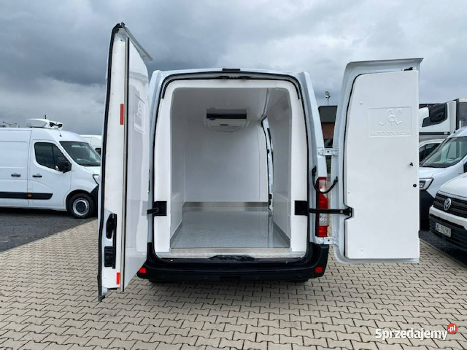 Renault Master SALON CARRIER CHŁODNIA MROŻNIA komputer pokładowy Renault Leszno sprzedam