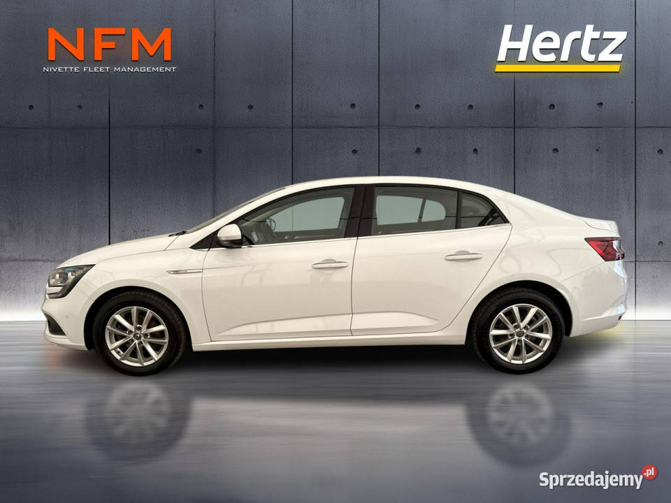 Renault Megane 15 DCI115 Intens Salon FVat IV Warszawa