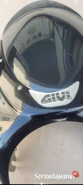 GIVI UNIWERSALNA CZARNA SZYBA