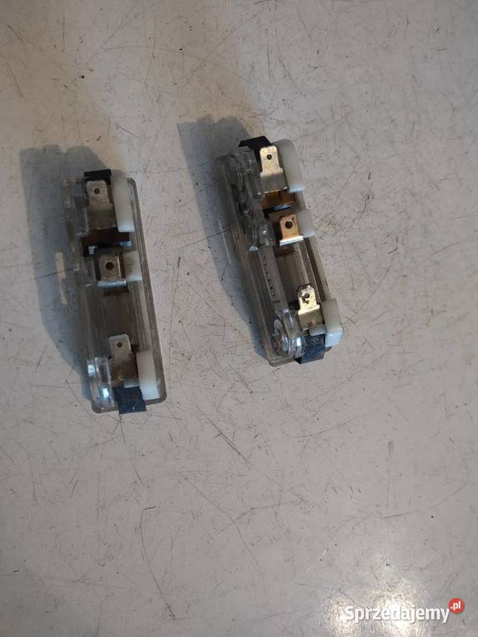 FIAT 125p LAMPKI SŁUPKA OŚWIETLENIA WNĘTRZA Lublin