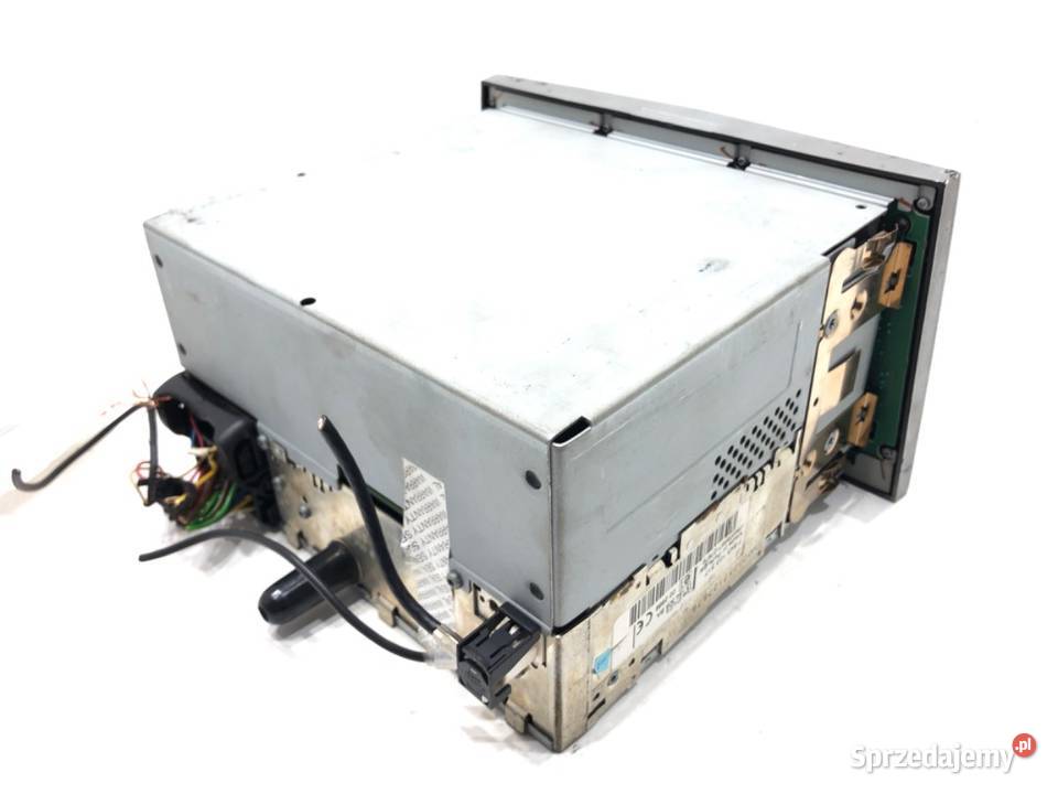 RADIO OPEL ASTRA H 13154305 0510 ODTWARZACZ