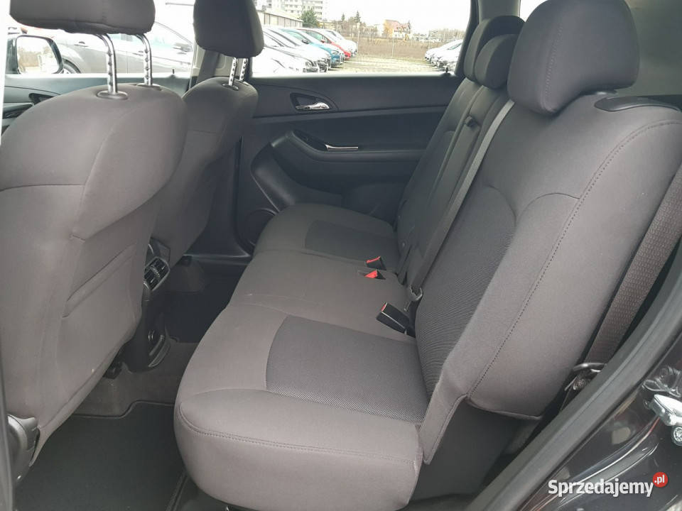 Chevrolet Orlando 18 Benzyna Klimatronik 7 osób Orlando Włocławek