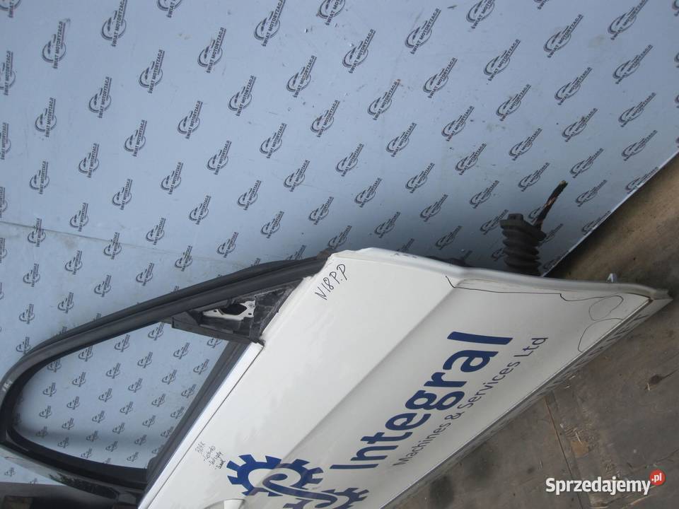 MERCEDES E IV W212 12r drzwi prawe przód