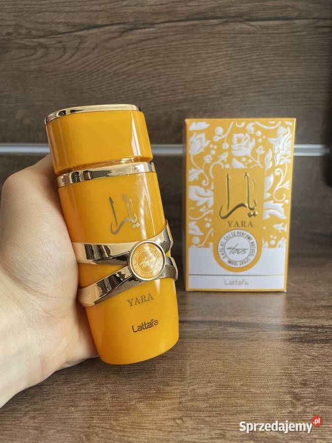 LATTAFA YARA TOUS Perfumy arabskie damskie 100ml Perfumy i wody dolnośląskie Wrocław