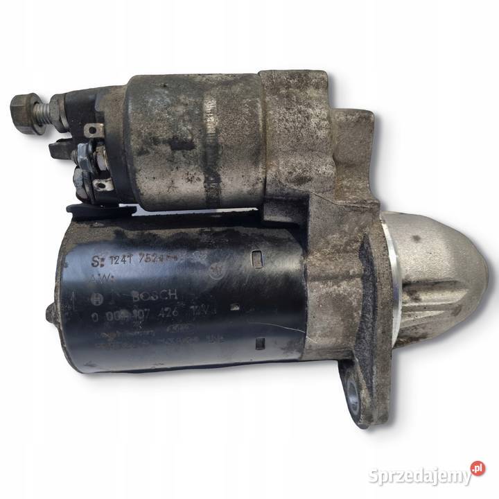 ROZRUSZNIK BMW E46 E90 E87 20 i bosch 0001107426 osobowe Chełm