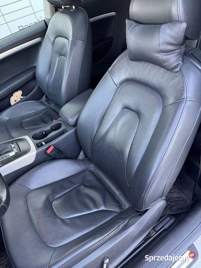Audi A5 2 0 TFSI Quattro Automat Wola Komborska