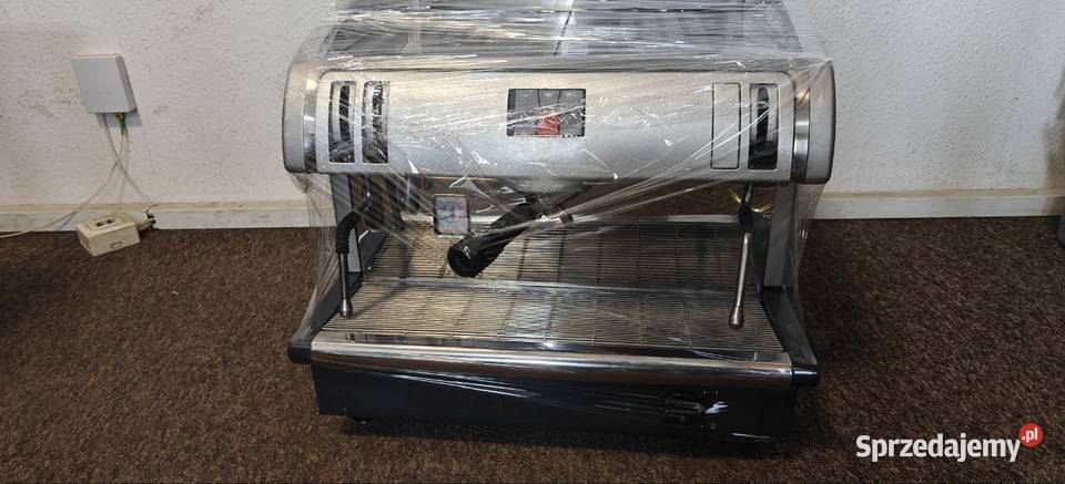 Ekspres Faema Due mazowieckie