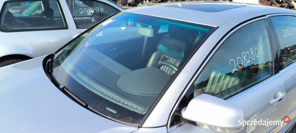 SZYBA PRZÓD VOLKSWAGEN PHAETON Lipno