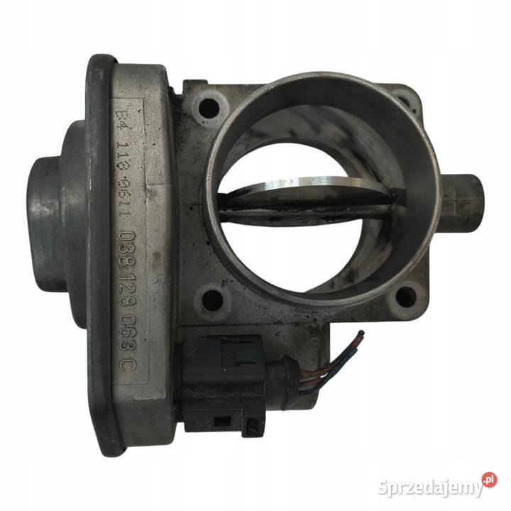 PRZEPUSTNICA VW AUDI 19 20 TDI 038128063C VAG osobowe Chełm
