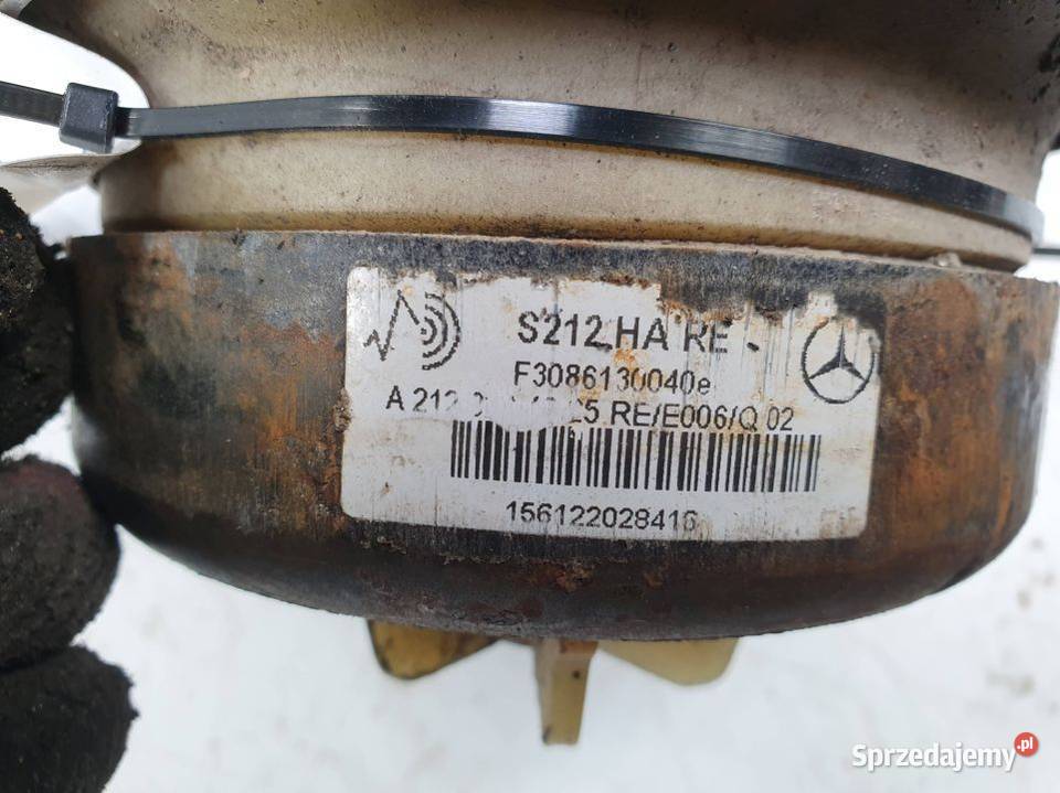 MIECH AMORTYZATORA MERCEDES CLS 400 W218 Lipno