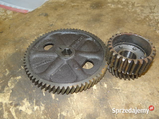 koło zębate i zabierak sprzęgła MZ 250 org DDR Żary