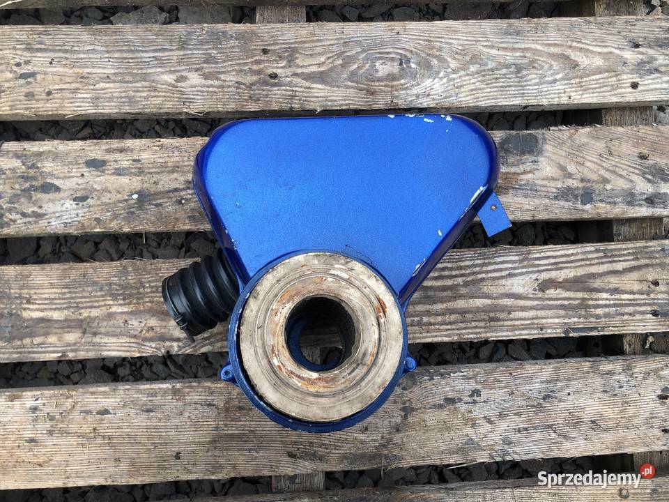 OBUDOWA PUSZKA FITRA MZ TS 250 Kraków