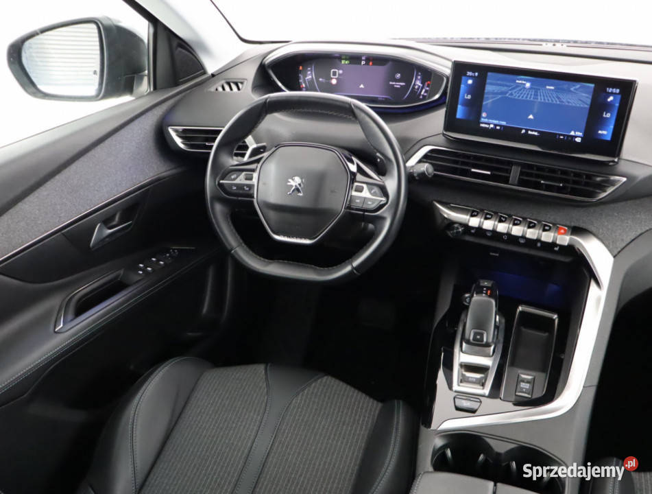 Peugeot 3008 12 PureTech pierwszy właściciel