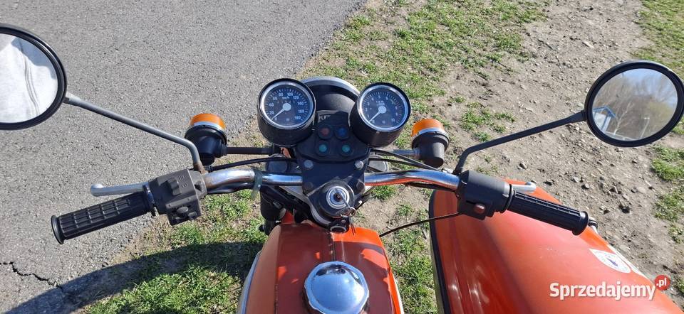 Jawa 350 6385 velorex śląskie