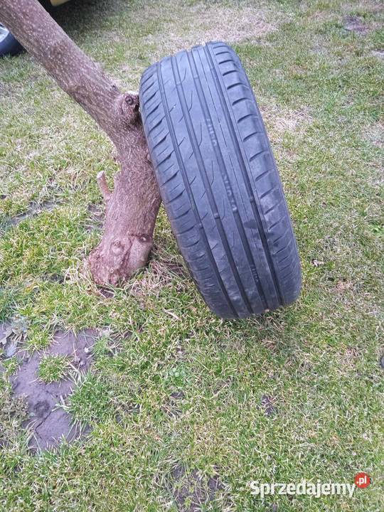 4 opony letnie 215x60 r 16 Łachowce