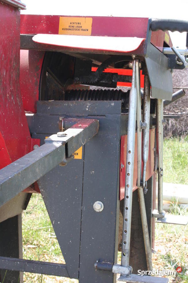 Korowanie drewna produkcja słupków ogrodzeniowyc pomorskie Gdańsk