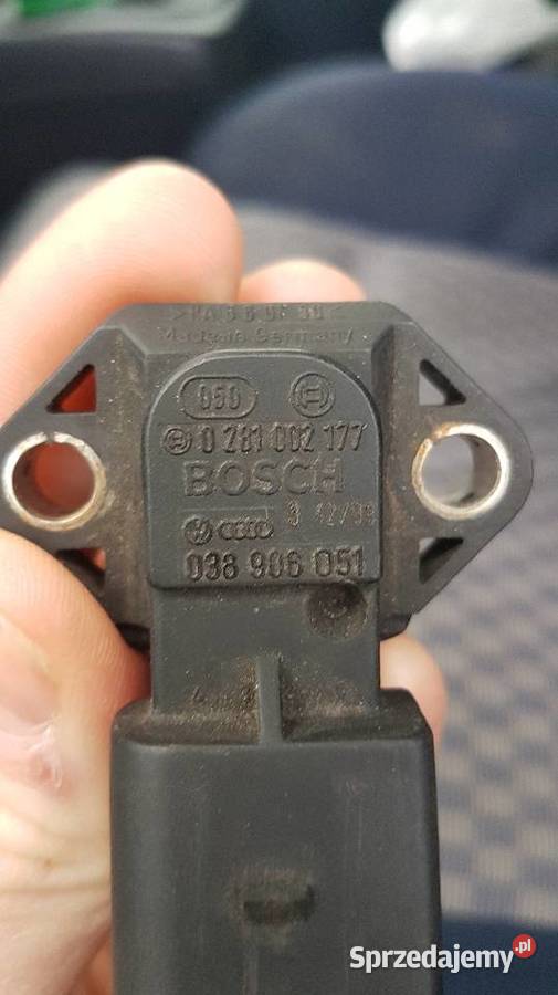 Map sensor vag audi vw tdi 038906051 czujnik osobowe Cieszyn