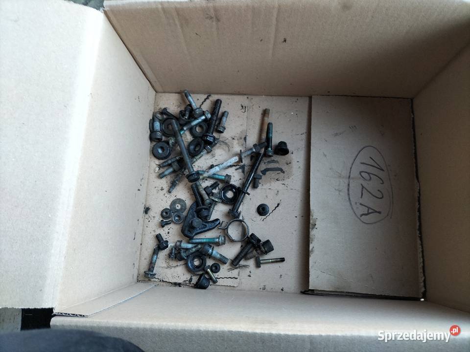 AUDI 80B4 80 B4 19TDI 19 TDI ŚRUBA NAKRĘTKA osobowe Kamień-Kolonia