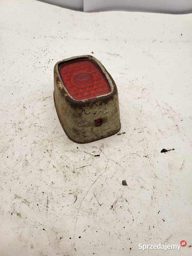 LAMPA TYŁ HELLA ZUNDAPP DKW NSU TRIUMPH ILO Rybnik