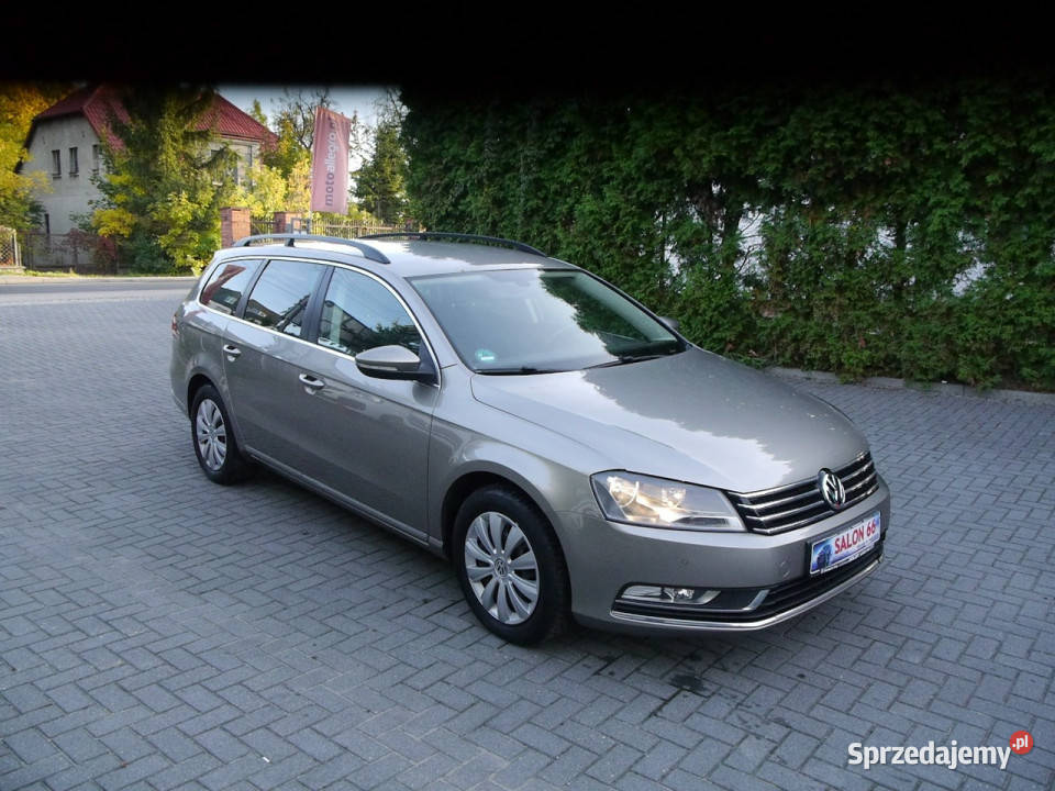 Volkswagen Passat Variant 14b Stan b bez rdzy Zarejestrowany w Polsce