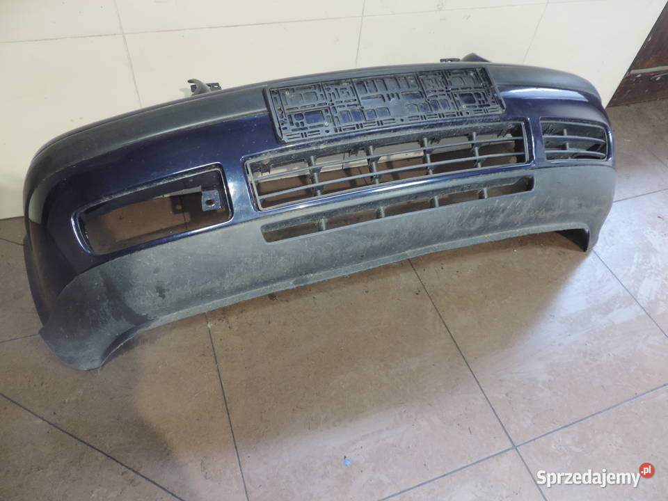 VW GOLF 4 IV ZDERZAK PRZÓD PRZEDNI małopolskie Nowy Sącz