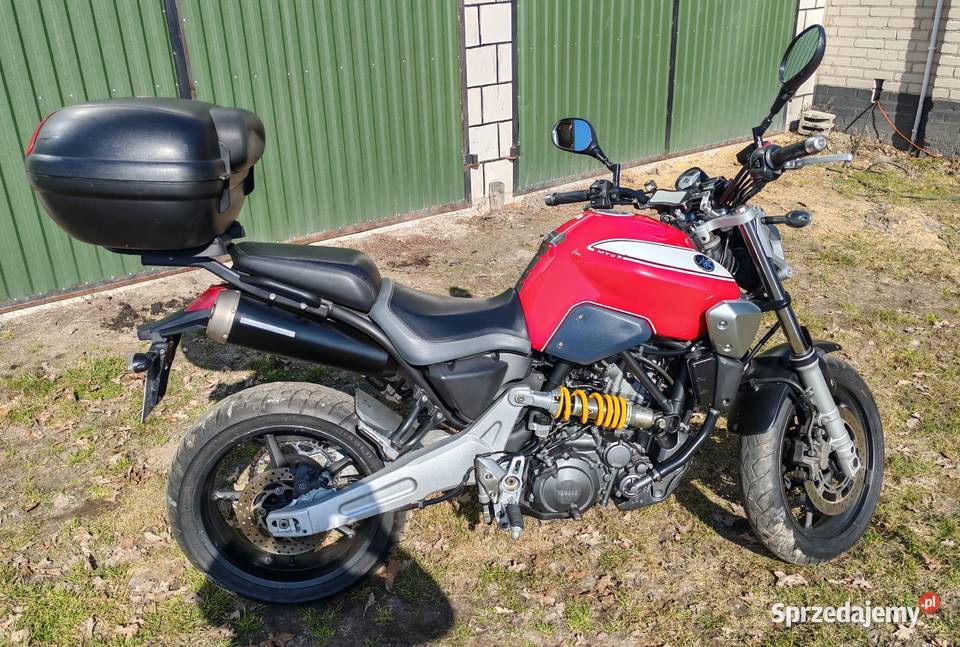 Yamaha MT 03 łańcuch sprzedam