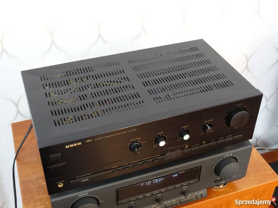 Wzmacniacz UHER UA160R mocny 390 watWYSYŁKA Wzmacniacze i pokrewne Jasło