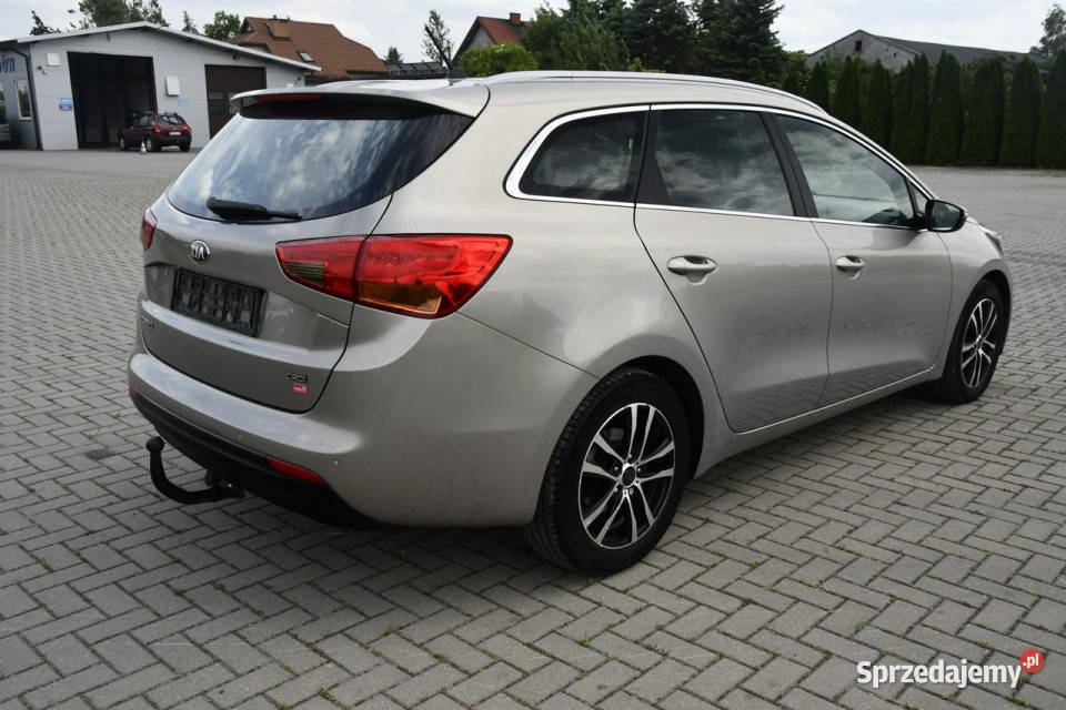 Kia Ceed 16crdi GrzanaKierowPodgFoteleTempomat sprzedam