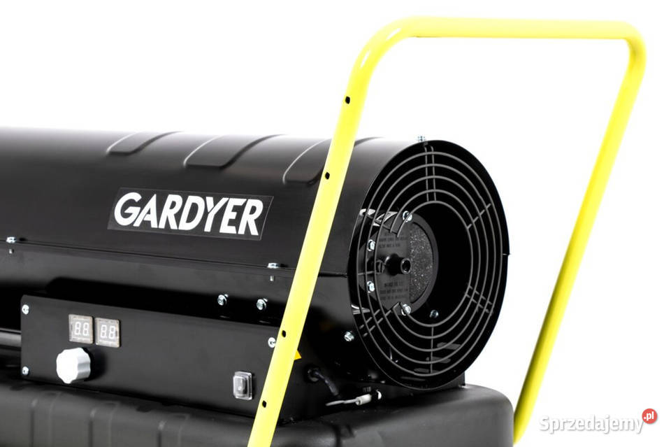 GARDYER HO5000 NAGRZEWNICA OLEJOWA PIEC DMUCHAWA