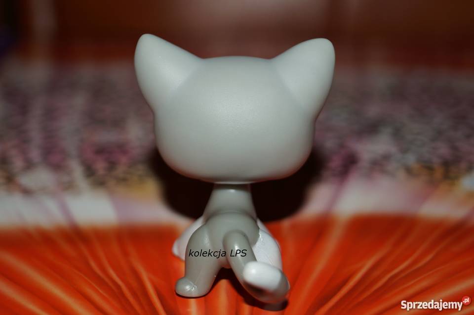 LPS shorthair 138 UNIKAT oryginał Littlest Pet Rybnik