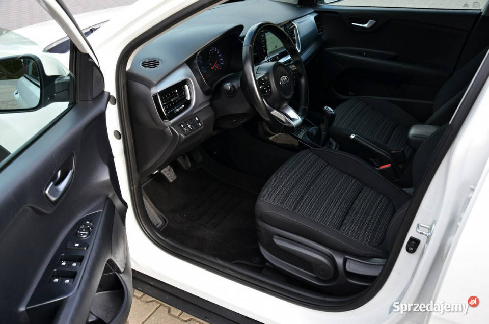Kia Stonic 14 16V 99 Navi Kamera Koniecznie wielofunkcyjna kierownica Ostrów Mazowiecka