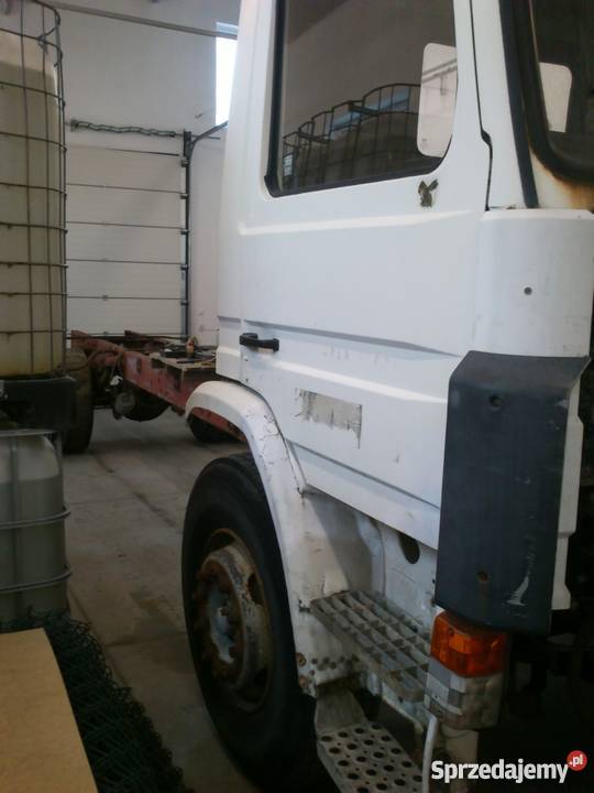 Kabina Scania G 82M podlaskie sprzedam