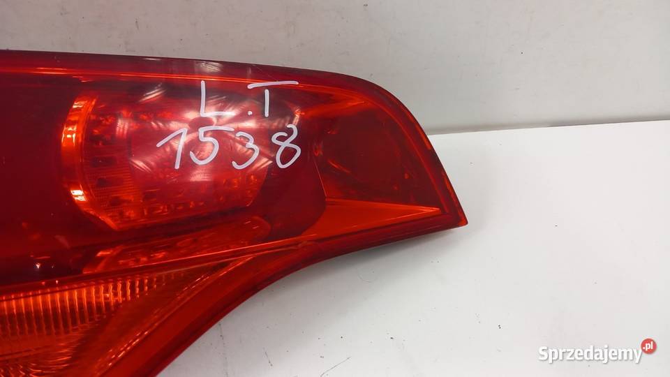AUDI Q7 4L SUV LAMPA TYŁ LEWA osobowe Światła stop