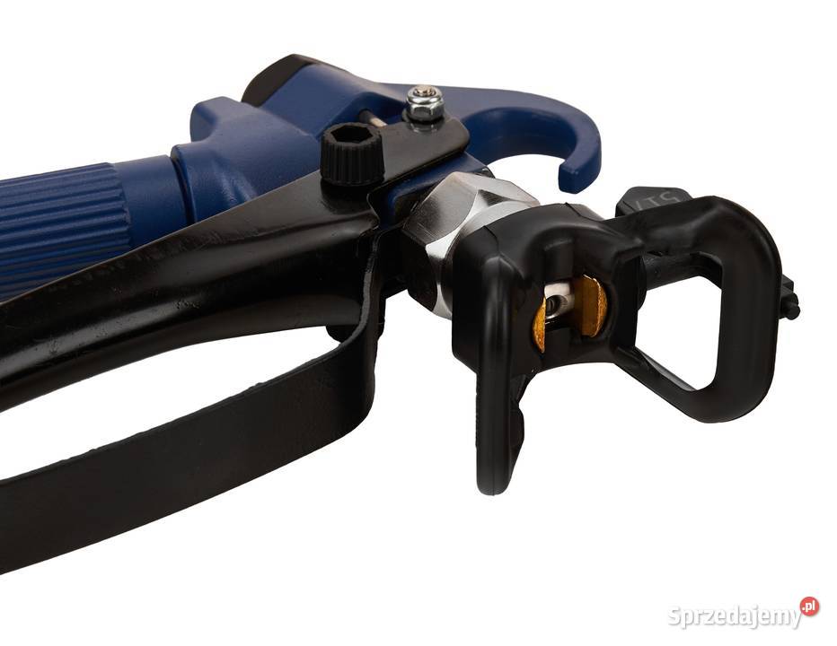 Pistolet do agregatu malarskiego KD2171 Narzędzia