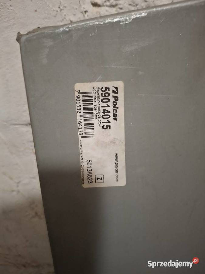 Polonez reperaturka drzwi osobowe