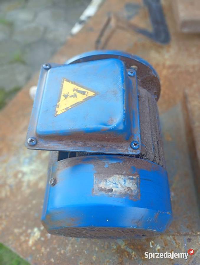 Silnik 15 kw Łowicz
