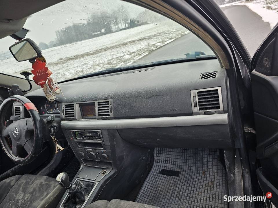 Opel Vectra C 20 diesel Chotynin