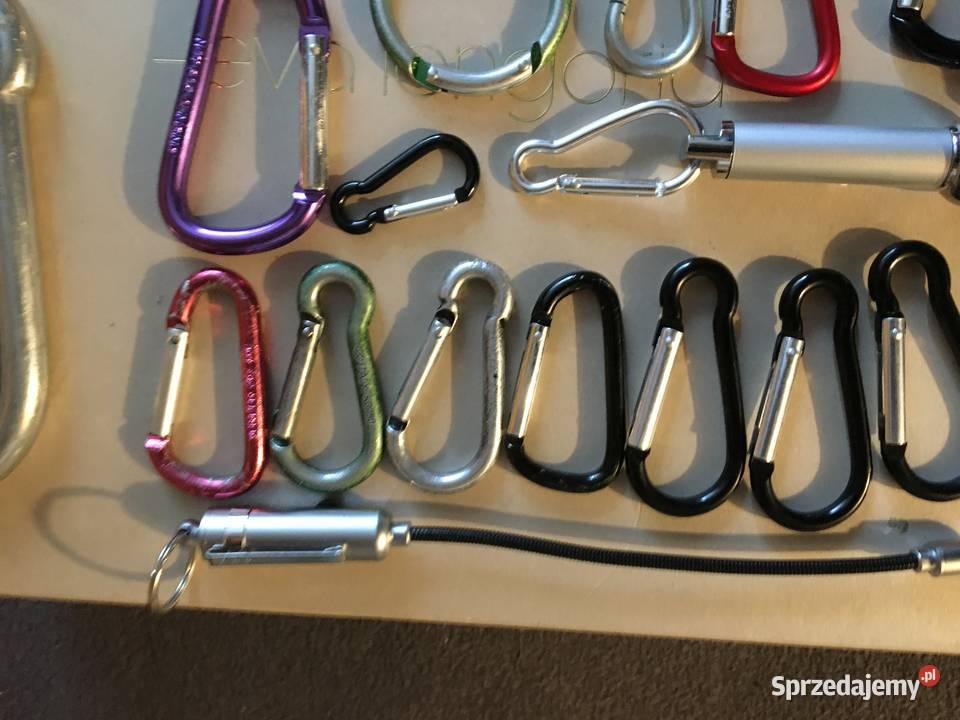 Karabińczki różne Zielonka