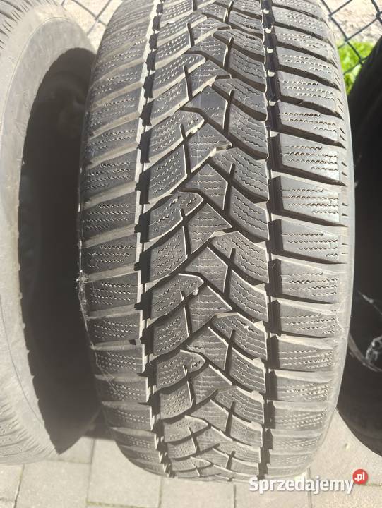 Opony zimowe 20555r16 Samochodowe Lipowa