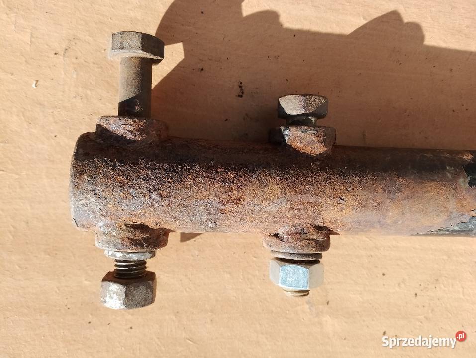 Kula haka holowniczego hak świętokrzyskie Mirzec