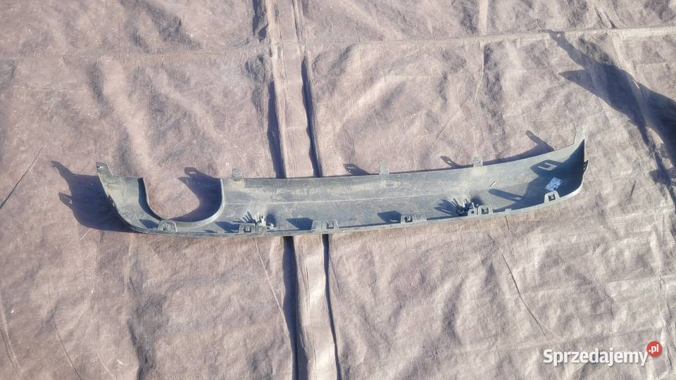 RENAULT MEGANE IV SEDAN 16 SPOILER ZDERZAK TYŁ Pozostałe Ruda Śląska