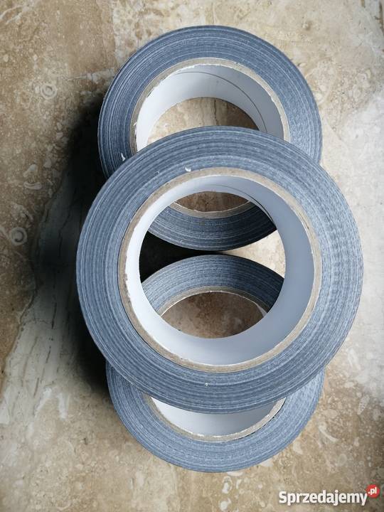 Taśma silver Duct Tape 4850m mocna Warszawa