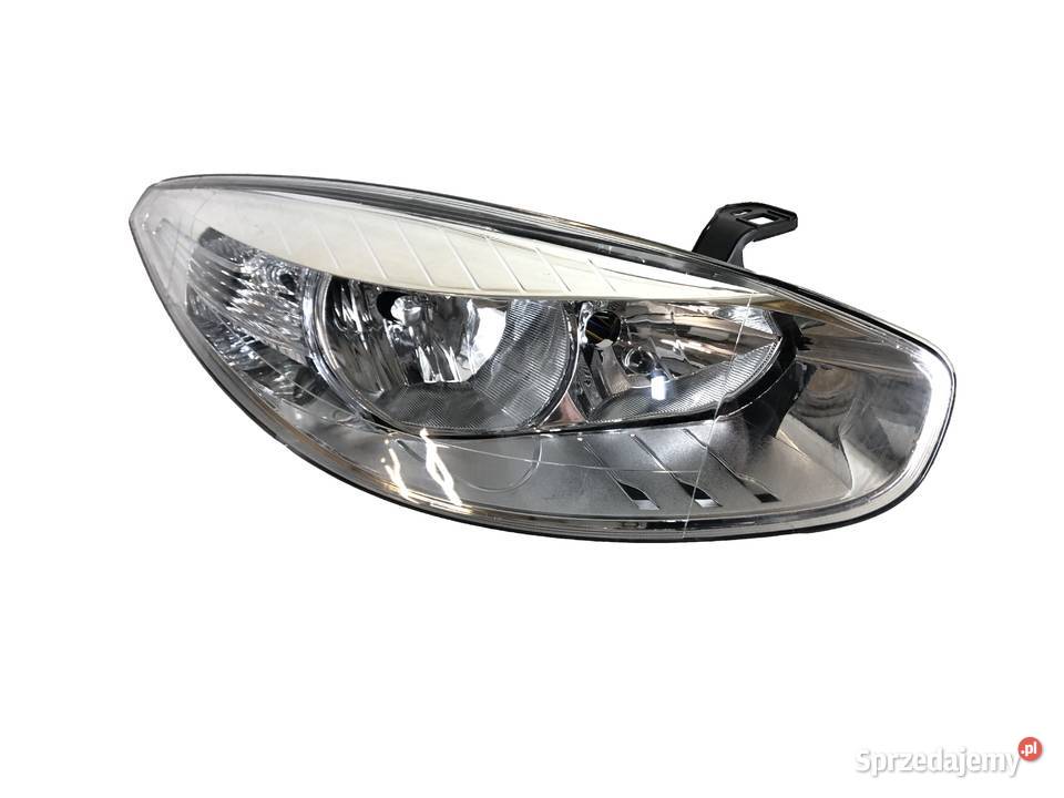 Renault Fluence X38 012010122012 Reflektor Lampa sprzedam