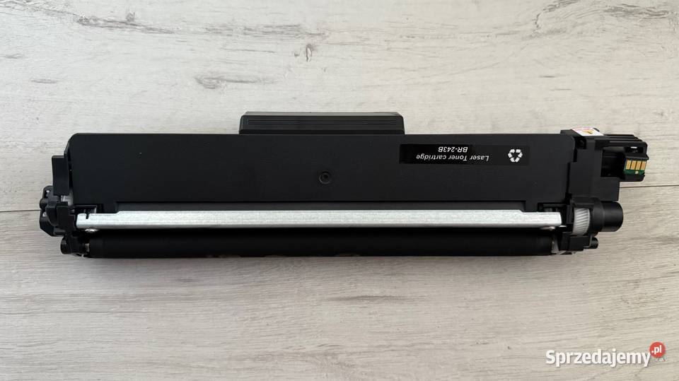 Pusty toner cartridge do drukarki Brother zużyty Łódź