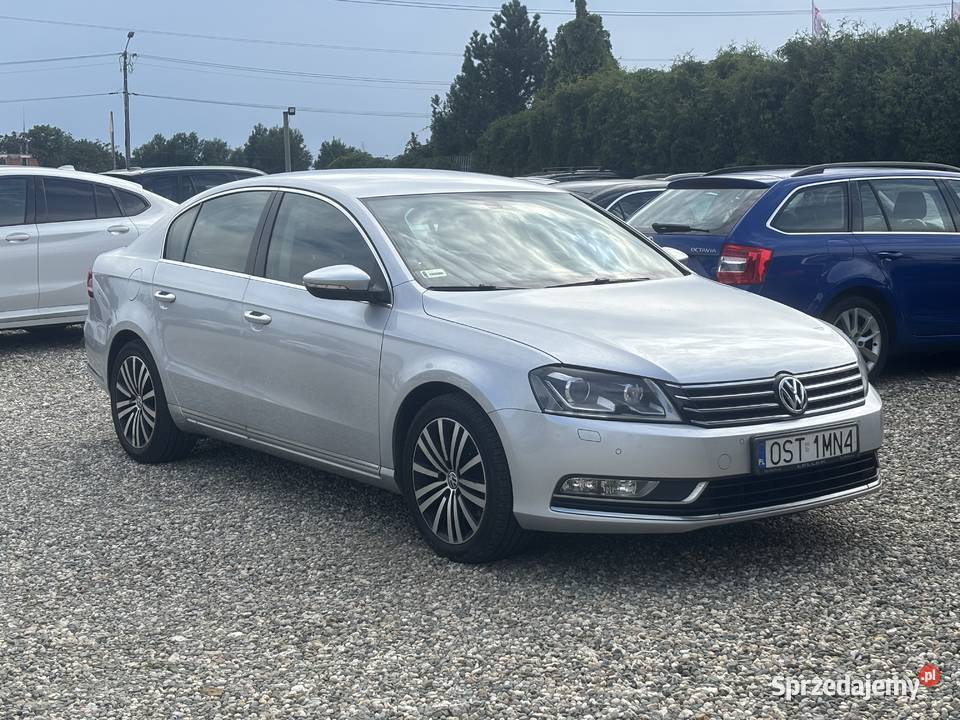 Volkswagen Passat GWARANCJA Paniówki
