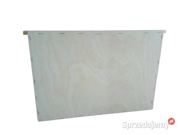 Zatwory do uli wielkopolskich dadant Orzechowo