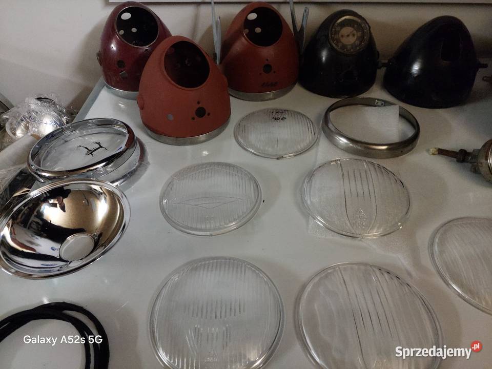 Noris Hella ardie bmw nsu zundapp victoria Toruń