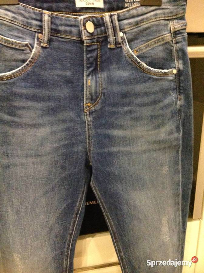 Spodnie Jeans Damskie Marc OPolo SM M Nowe sprzedam